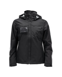 MASCOT® Winterjacke 18345-231 Schwarz