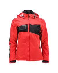MASCOT® Winterjacke 18345-231 Verkehrsrot/Schwarz