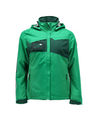 MASCOT® Winterjacke 18345-231 Grasgrün/Grün