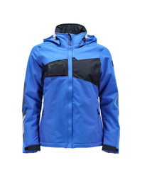 MASCOT® Winterjacke 18345-231 Azurblau/Schwarzblau
