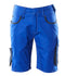 Kornblau/Schwarzblau