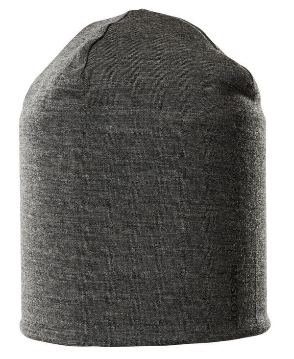MASCOT® Mütze 18350-803 Dunkelanthrazit meliert
