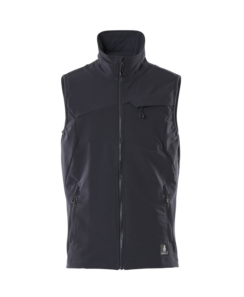 MASCOT® Weste 18365-511 Schwarzblau