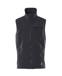 MASCOT® Weste 18365-511 Schwarzblau