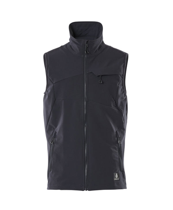 MASCOT® Weste 18365-511 Schwarzblau