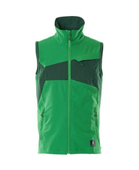 MASCOT® Weste 18365-511 Grasgrün/Grün