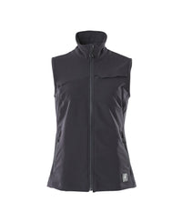 MASCOT® Weste 18375-511 Schwarzblau