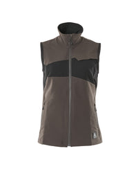 MASCOT® Weste 18375-511 Dunkelanthrazit/Schwarz