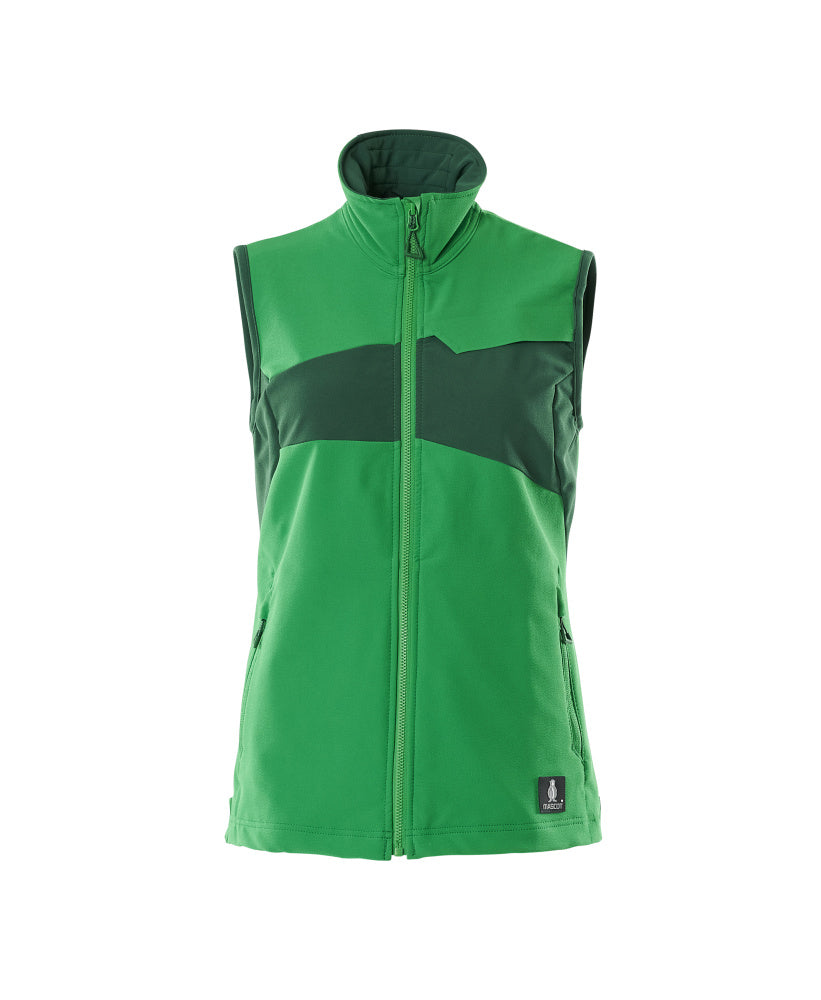 MASCOT® Weste 18375-511 Grasgrün/Grün