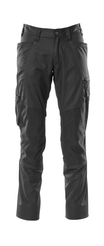 MASCOT® Hose mit Knietaschen 18379-230 Schwarz