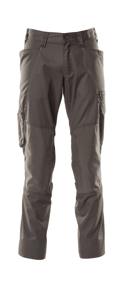 MASCOT® Hose mit Knietaschen 18379-230 Dunkelanthrazit