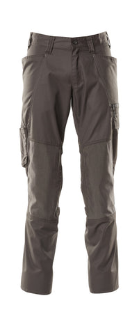 MASCOT® Hose mit Knietaschen 18379-230 Dunkelanthrazit