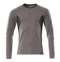 MASCOT® Langarmshirt 18381-959 Dunkelanthrazit/Schwarz