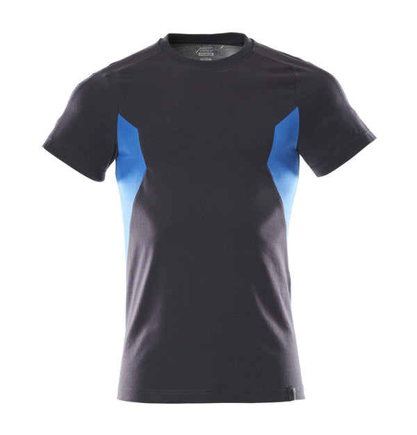 MASCOT® T-Shirt 18382-959 Schwarzblau/Azurblau