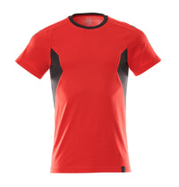 MASCOT® T-Shirt 18382-959 Verkehrsrot/Schwarz