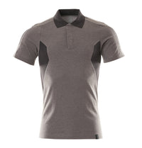 MASCOT® Polo-Shirt 18383-961 Dunkelanthrazit/Schwarz