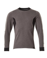 MASCOT® Sweatshirt 18384-962 Dunkelanthrazit/Schwarz