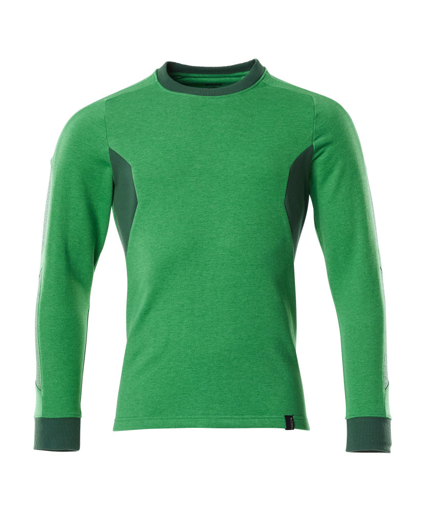 MASCOT® Sweatshirt 18384-962 Grasgrün/Grün