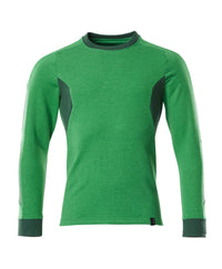 MASCOT® Sweatshirt 18384-962 Grasgrün/Grün