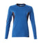 Azurblau/Schwarzblau