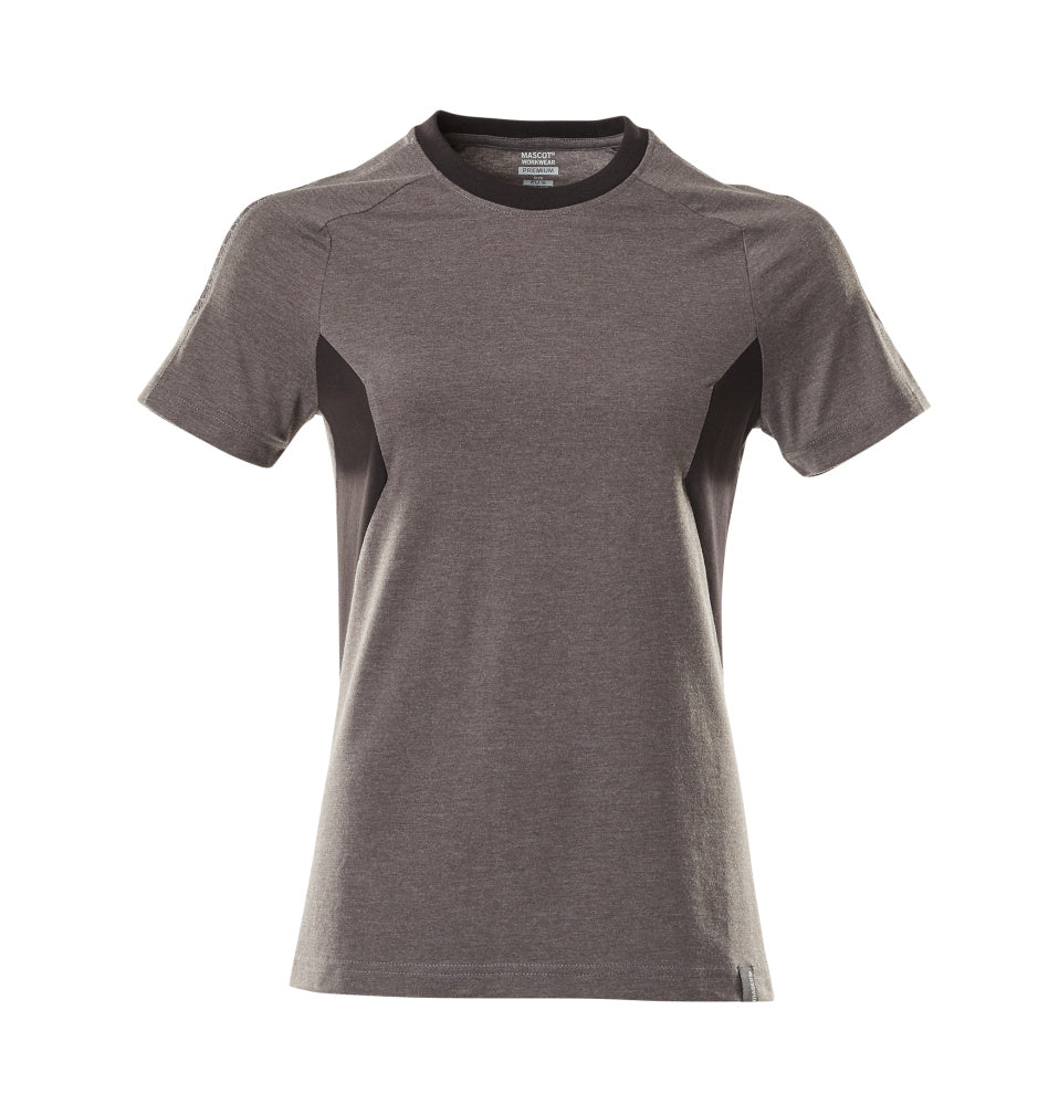 MASCOT® T-Shirt 18392-959 Dunkelanthrazit/Schwarz