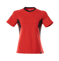 MASCOT® T-Shirt 18392-959 Verkehrsrot/Schwarz