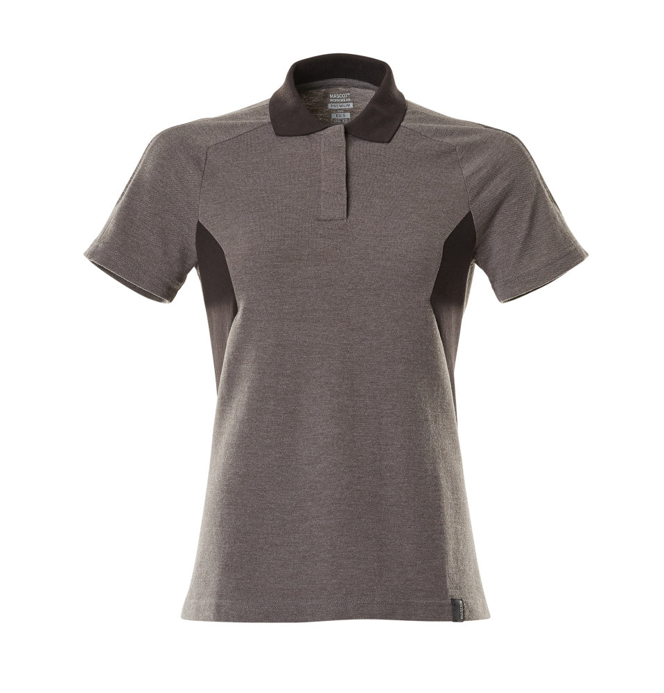 MASCOT® Polo-Shirt 18393-961 Dunkelanthrazit/Schwarz