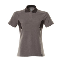 MASCOT® Polo-Shirt 18393-961 Dunkelanthrazit/Schwarz