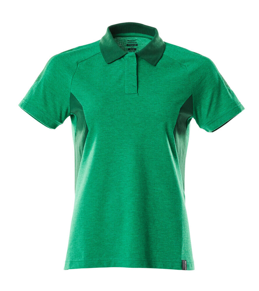 MASCOT® Polo-Shirt 18393-961 Grasgrün/Grün