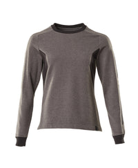 MASCOT® Sweatshirt 18394-962 Dunkelanthrazit/Schwarz