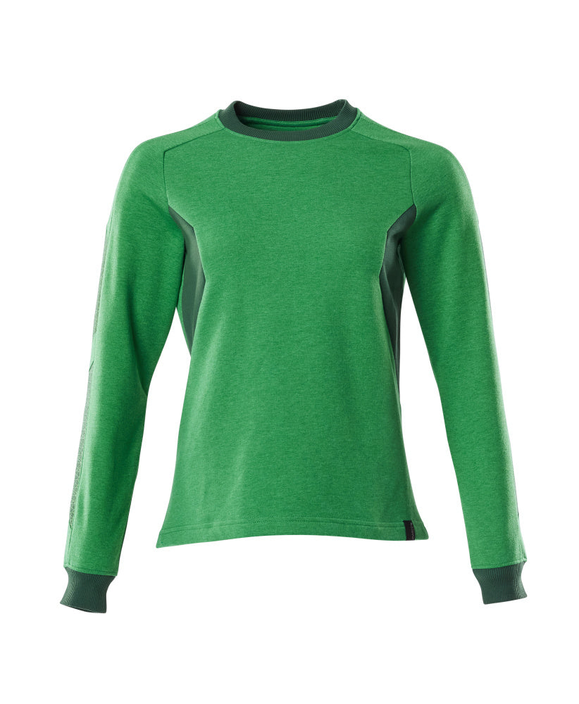 MASCOT® Sweatshirt 18394-962 Grasgrün/Grün