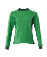 MASCOT® Sweatshirt 18394-962 Grasgrün/Grün