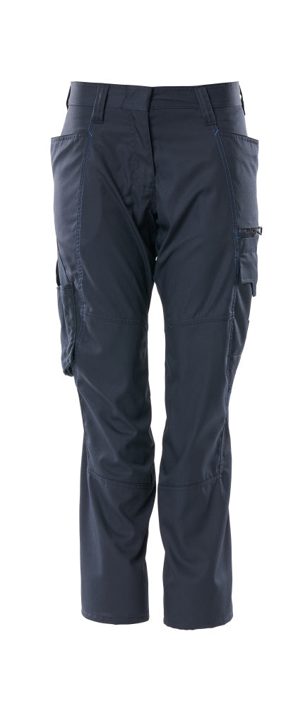 MASCOT® Hose mit Schenkeltasche 18478-230 Schwarzblau