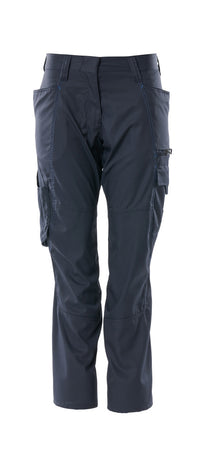 MASCOT® Hose mit Schenkeltasche 18478-230 Schwarzblau