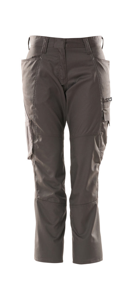MASCOT® Hose mit Schenkeltasche 18478-230 Dunkelanthrazit