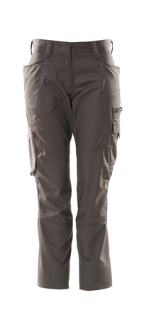 MASCOT® Hose mit Schenkeltasche 18478-230 Dunkelanthrazit