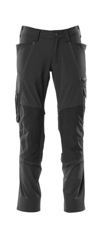 MASCOT® Hose mit Knietaschen 18479-311 Schwarz