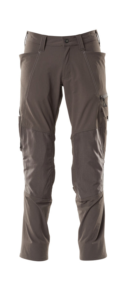 MASCOT® Hose mit Knietaschen 18479-311 Dunkelanthrazit