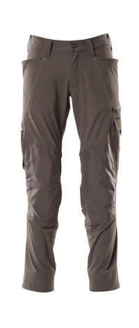 MASCOT® Hose mit Knietaschen 18479-311 Dunkelanthrazit