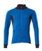 Azurblau/Schwarzblau
