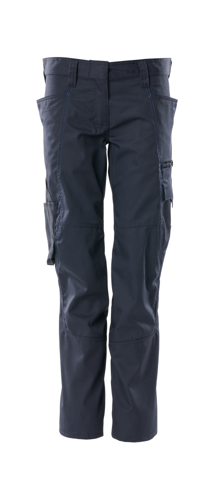 MASCOT® Hose mit Schenkeltasche 18488-230 Schwarzblau