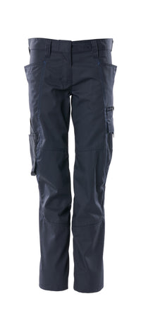 MASCOT® Hose mit Schenkeltasche 18488-230 Schwarzblau