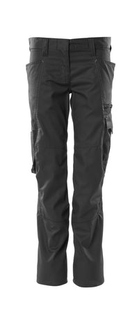 MASCOT® Hose mit Schenkeltasche 18488-230 Schwarz