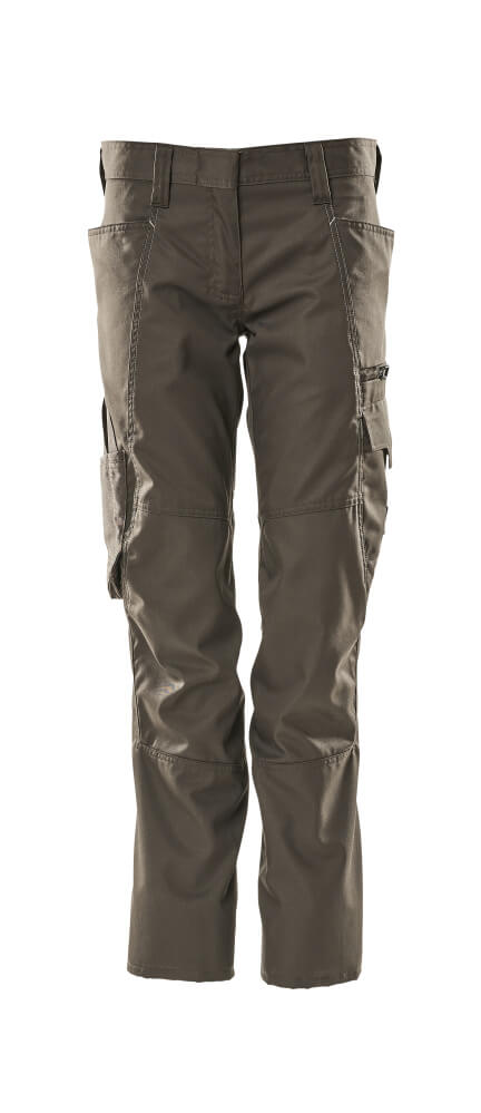 MASCOT® Hose mit Schenkeltasche 18488-230 Dunkelanthrazit