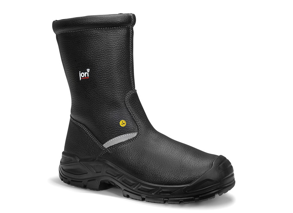 ELTEN jo_TOUGH High ESD S3 – Sicherheitsschlupfstiefel (Form C)