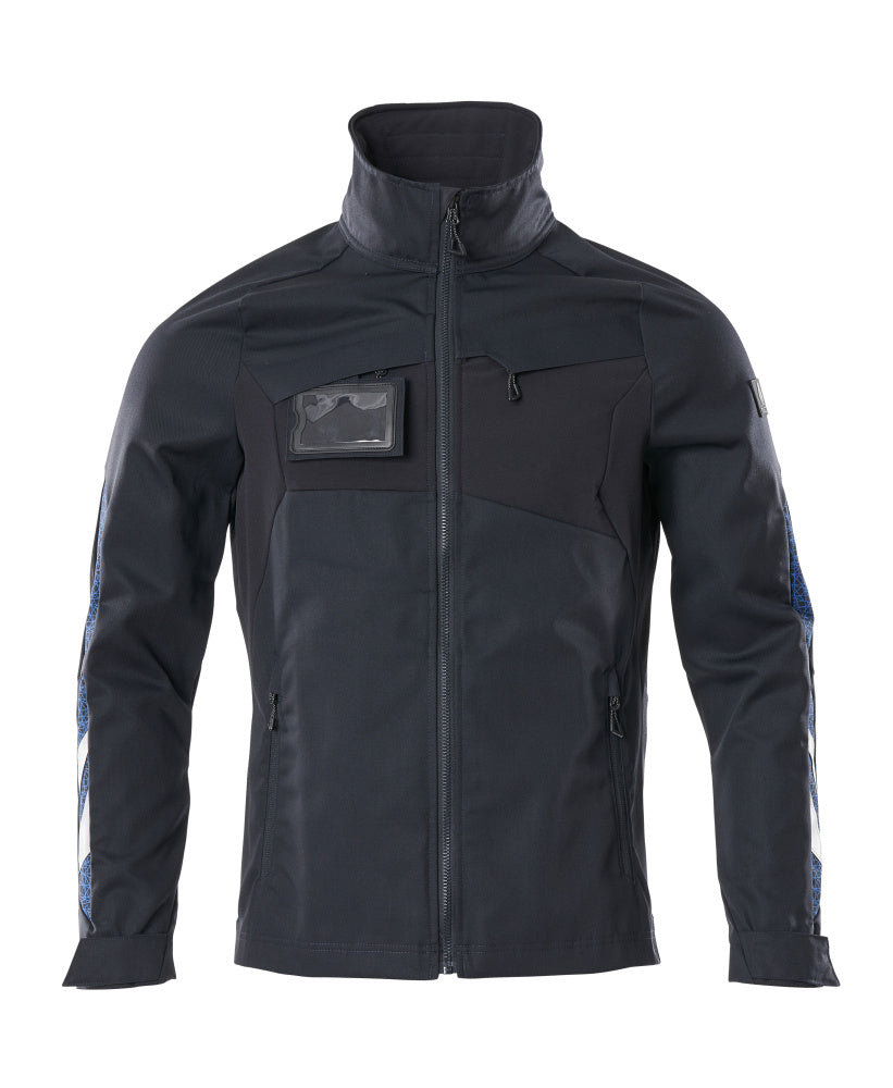 MASCOT® Jacke 18509-442 Schwarzblau