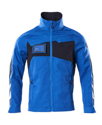 MASCOT® Jacke 18509-442 Azurblau/Schwarzblau