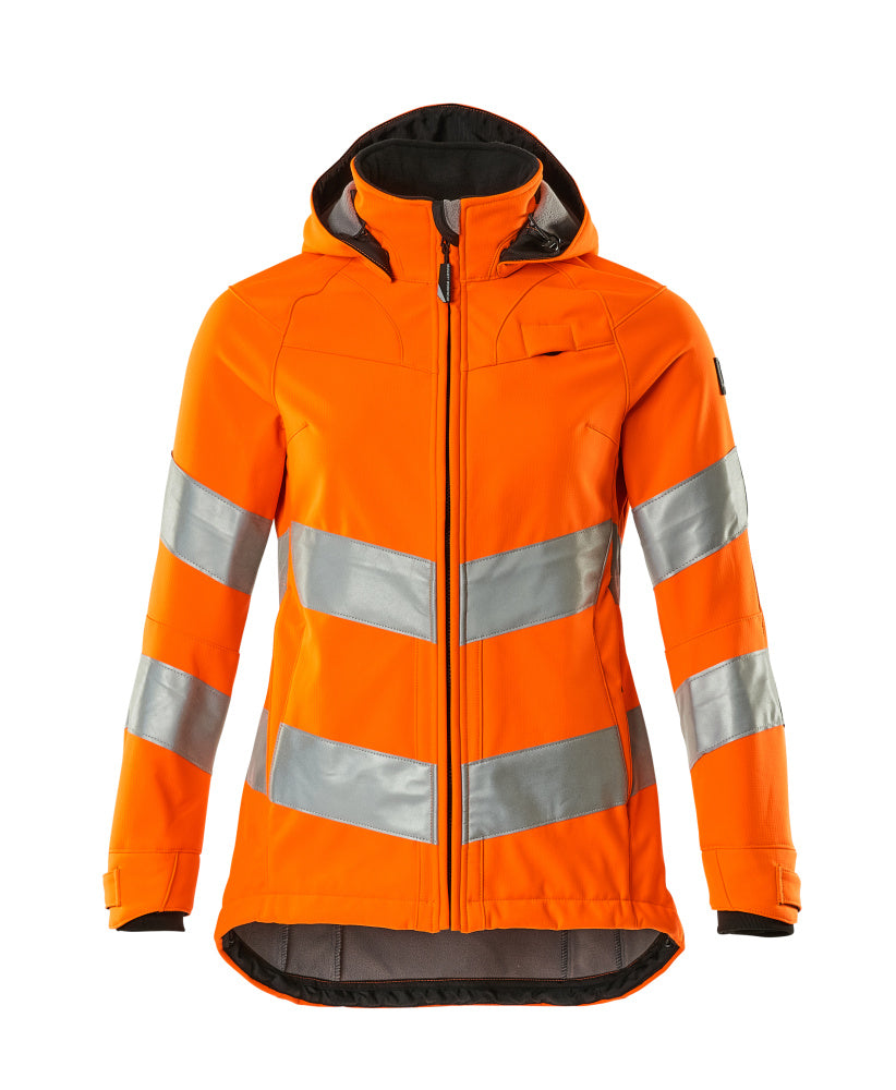 MASCOT® Softshelljacke 18512-246 Hi-vis Orange