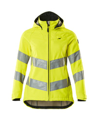 MASCOT® Softshelljacke 18512-246 Hi-vis Gelb
