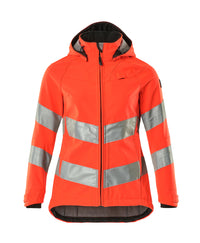 MASCOT® Softshelljacke 18512-246 Hi-vis Rot
